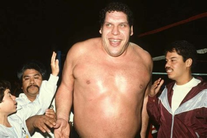 How Much Did Andre the Giant Weigh as a Baby Roberson Fortudieved96
