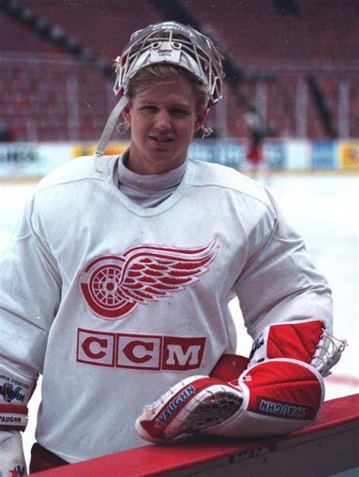 How Much Money Does Chris Osgood Make? Latest Chris Osgood Net Worth Income Salary