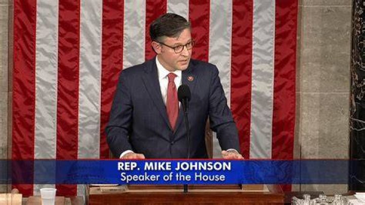 How new House Speaker Mike Johnson spent years fighting against gay