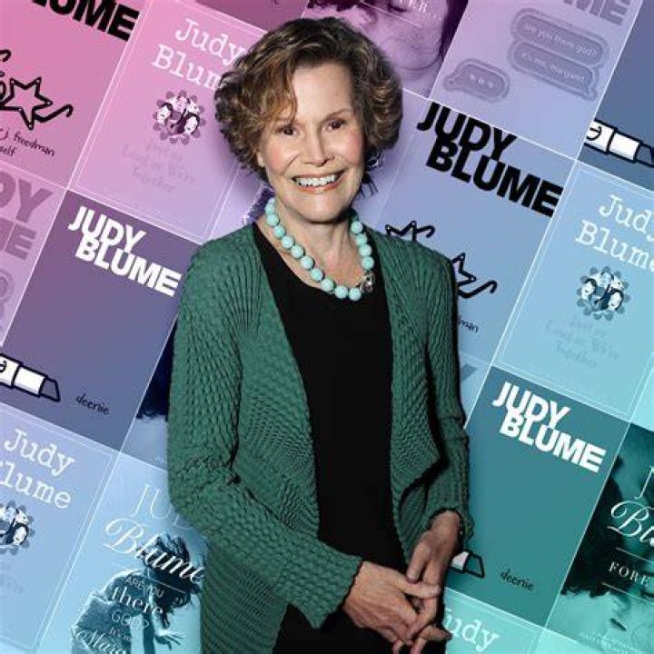 how old is judy blume today