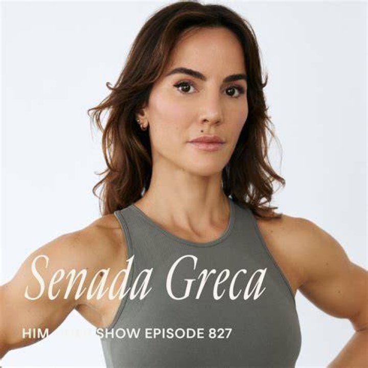 How Old Is Senada Greca