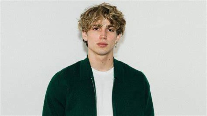 How Old Is Vinnie Hacker Today Biography?