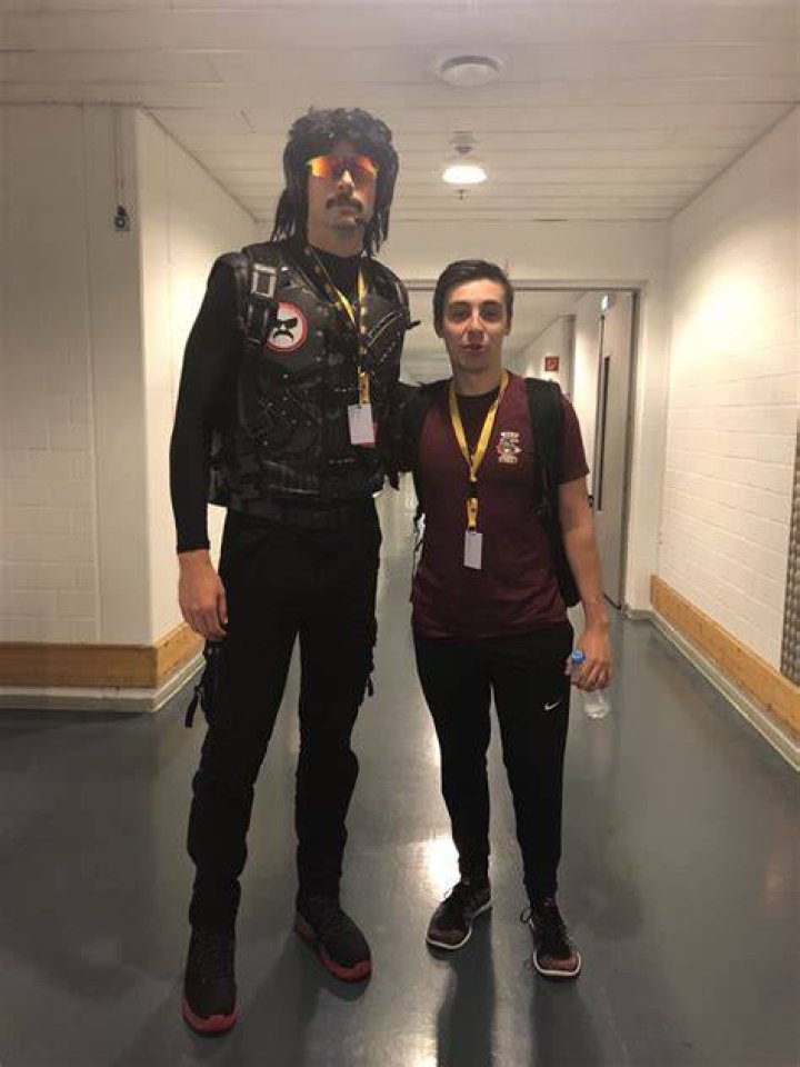 How Tall is Dr. Disrespect? (Surprising Answer)