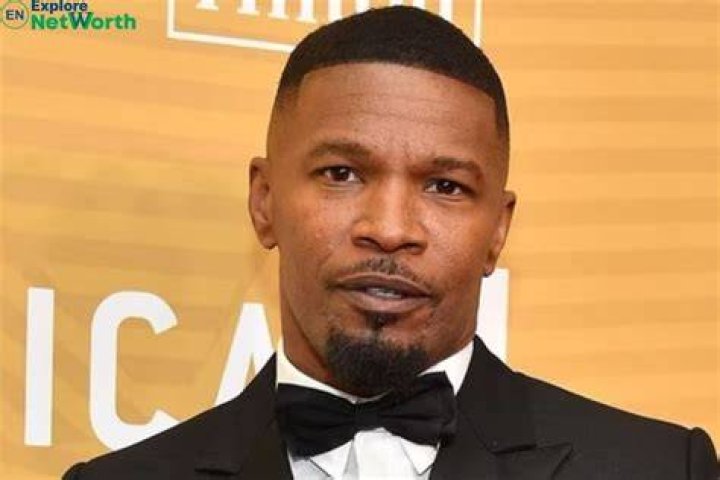 How Tall Is Jamie Foxx Net Worth