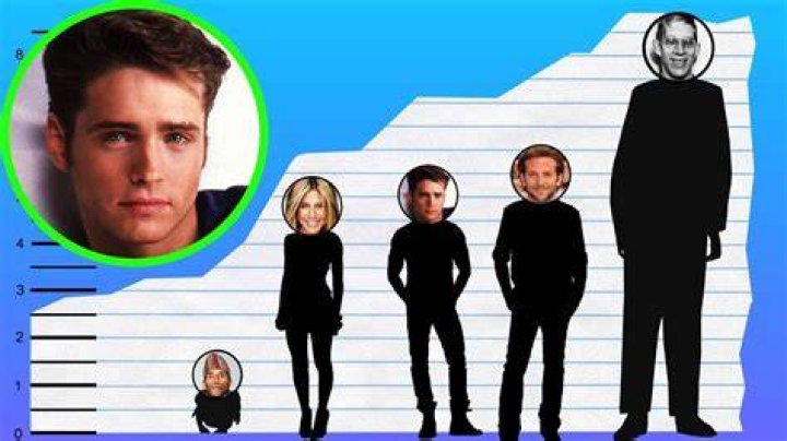 How Tall is Jason Priestley? (2020) How Tall is Man?