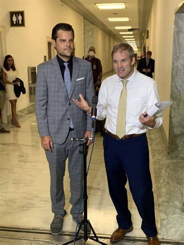 How Tall is Matt Gaetz? The Truth About the Congressmans Height