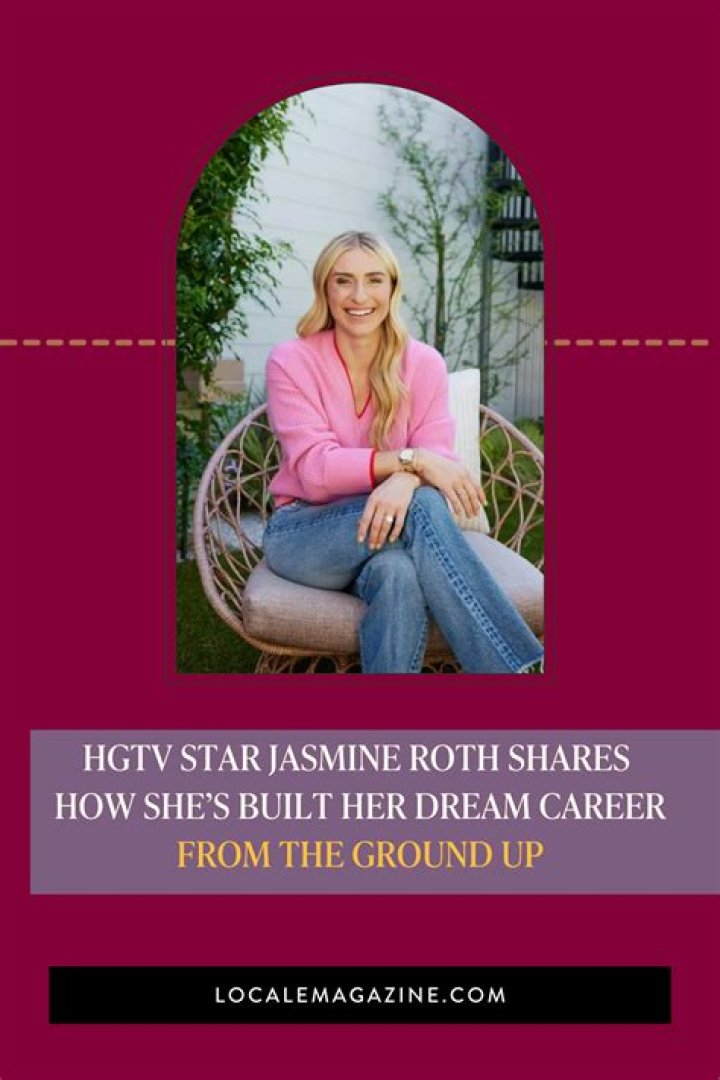 How The HGTV Star Built Her Fortune