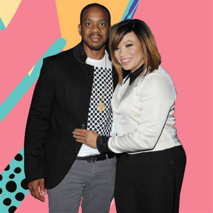 How Tisha Campbell And Husband Duane Martin