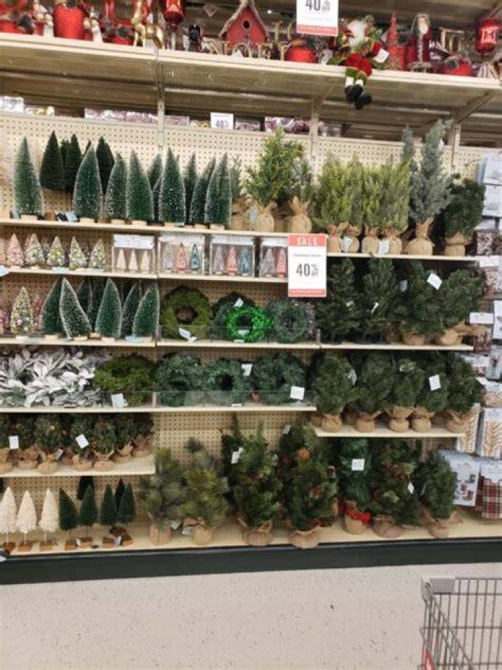 How to Choose the Perfect Hobby Lobby Small Christmas Tree