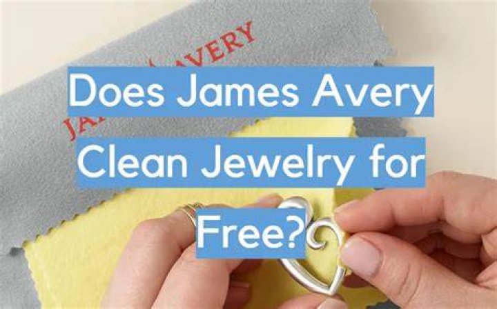 How To Clean James Avery Jewelry Cleanestor
