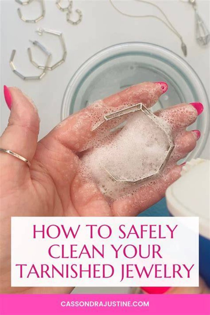 How to Clean Tarnished James Avery Jewelry at Home The Home Answer