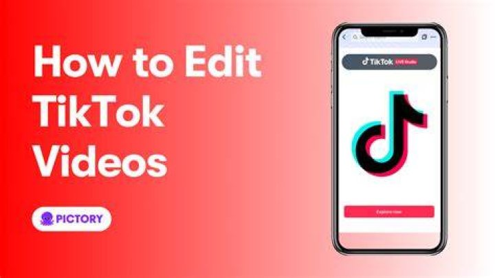How To Edit Your Tiktok Caption Can you edit tiktok caption after