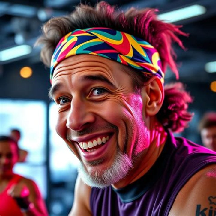 How to Rock the Iconic Richard Simmons Headband