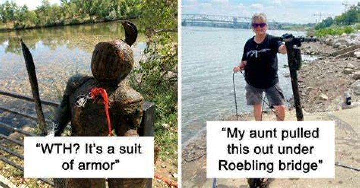 How To Safely Approach Chained Body Found Magnet Fishing