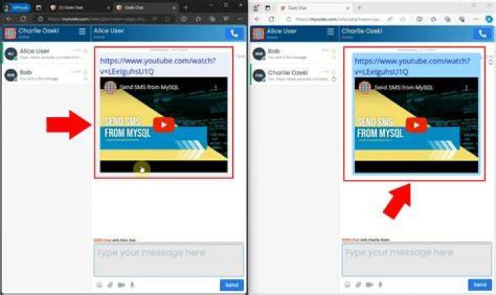 How to Send YouTube Link With Timestamp