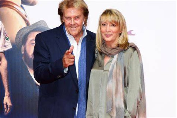 Howard Carpendale Heiratet er jetzt seine Donnice? Express