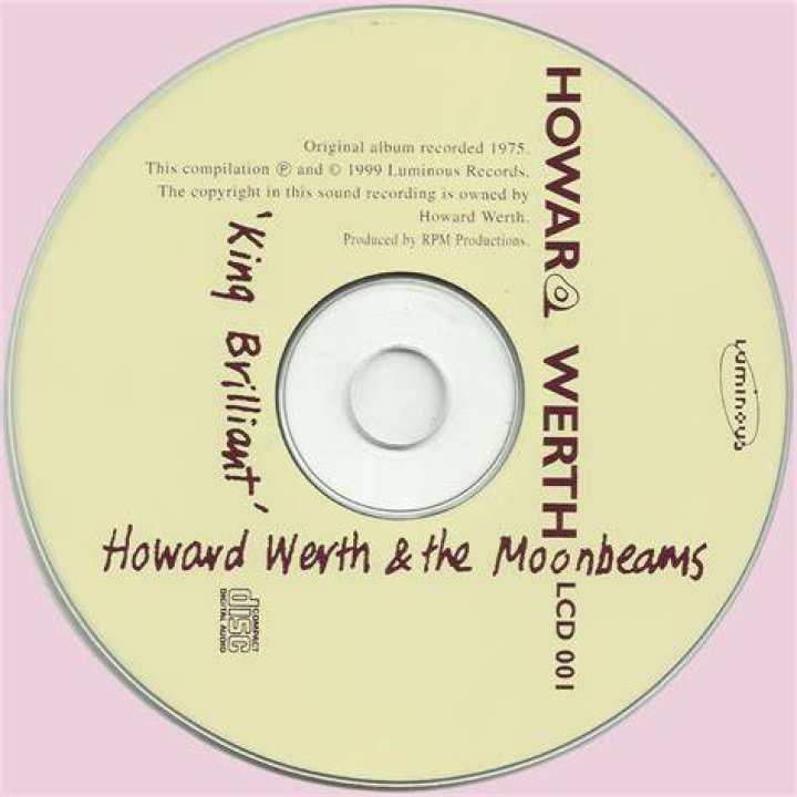 Howard Werth Discography & Songs Discogs