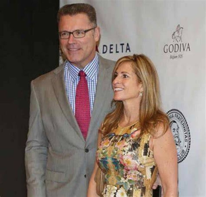 Howie Long Stunning Wife Diane Addonizio Is A Lawyer