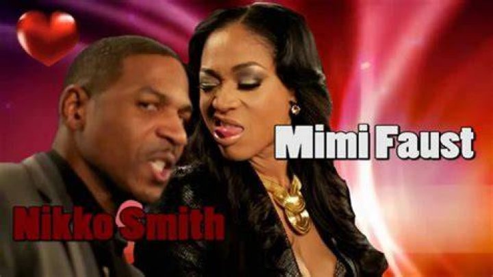 How&rsquo;s Nikko Smith and Mimi Faust&rsquo;s Relationship Now? Nikko and Mimi Sex