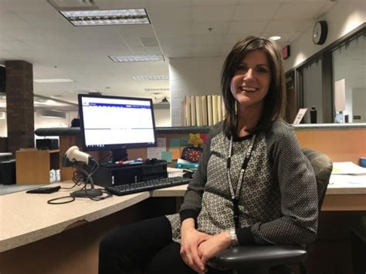 Humans of FHC Monica Noonan The Central Trend