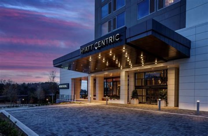Hyatt Centric Buckhead Atlanta The Hotel Collection Amex Travel HK