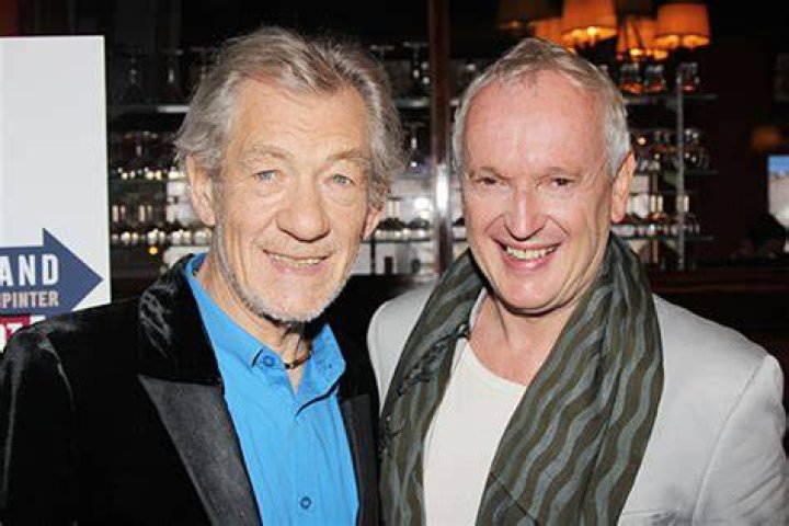 Ian McKellen And Sean Mathias's Inspiring Partnership