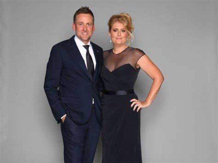 Ian Poulter wife Who is Katie Poulter how many children do they have
