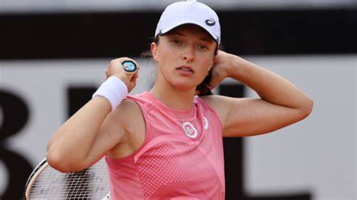 Iga Swiatek Wta Live