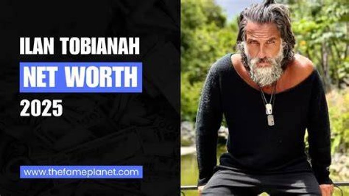 Ilan Tobianah Net Worth, Age, Wiki, Wife, Bio, Height & More