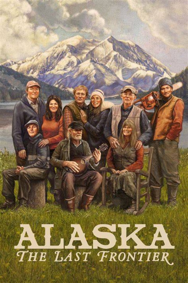 Image of Alaska The Last Frontier cast ATZ Kilcher in hospital