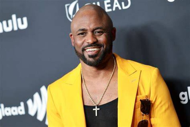 Image of Wayne Brady Net Worth, Salary, Age, Height