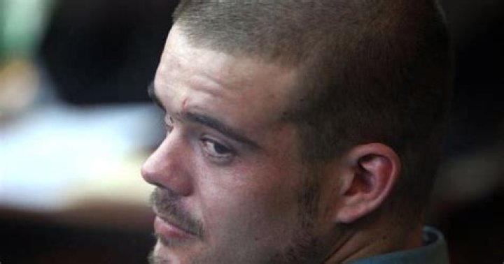 Imprisoned Dutch killer Joran van der Sloot a father after wife