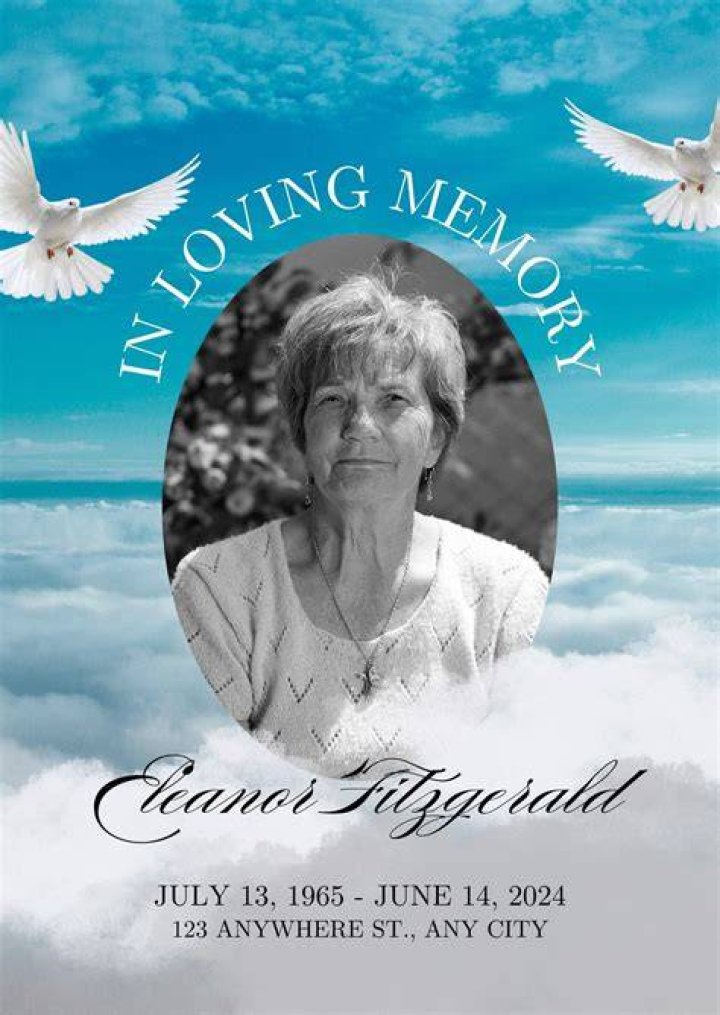 In Loving Memory of Hilde Peckyno obituary