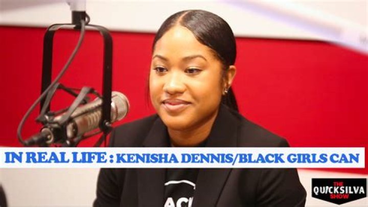 In Real Life Salute Kenisha Dennis, Founder of BlackGirlsCan YouTube