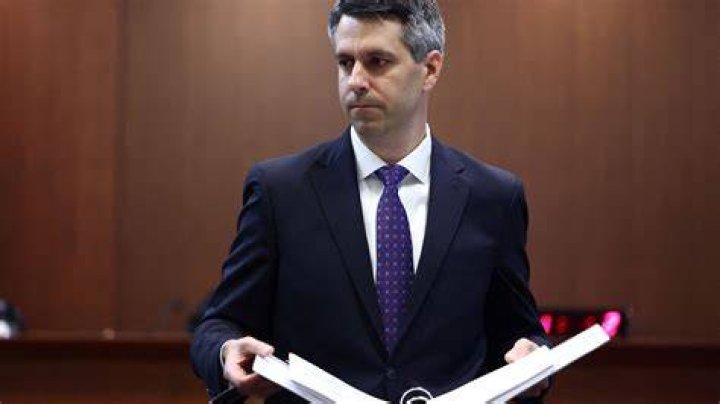 Incriminating texts shown to jury in Black Friday murder trial Fort