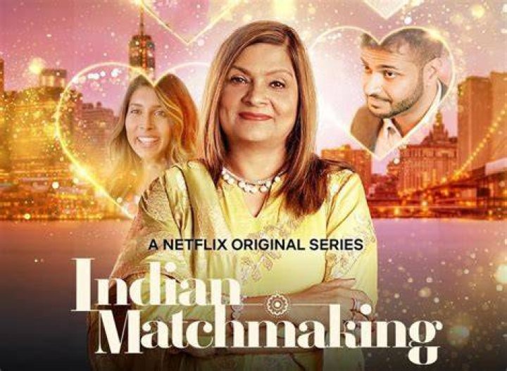 Indian Matchmaking (2020)