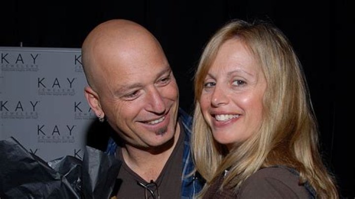 Inside AGT star Howie Mandel's 43year marriage to Terry Mandel HELLO!