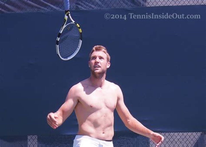 Inside Jack Sock's life with wife after dating multiple high