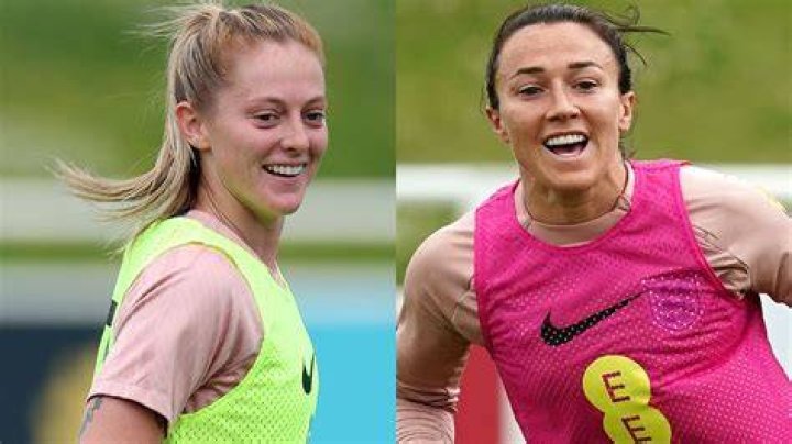 Inside Keira Walsh and partner Lucy Bronze relationship timeline as she