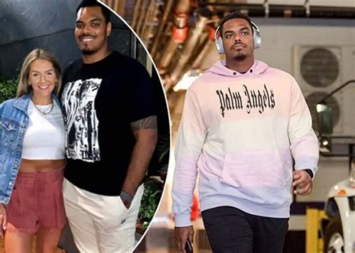 Inside Ronnie Stanley And Wife To Be Emily’s Love Life