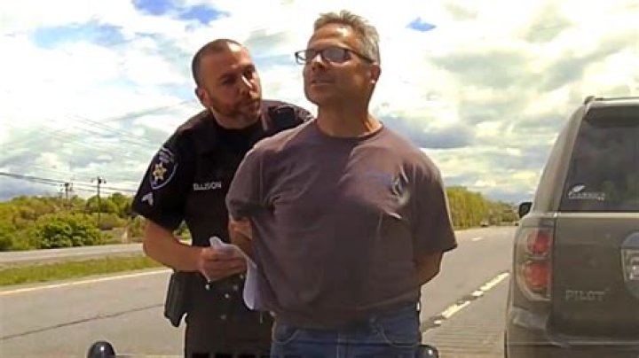 Inside The "Cop Arrested Man For Laughing" Incident