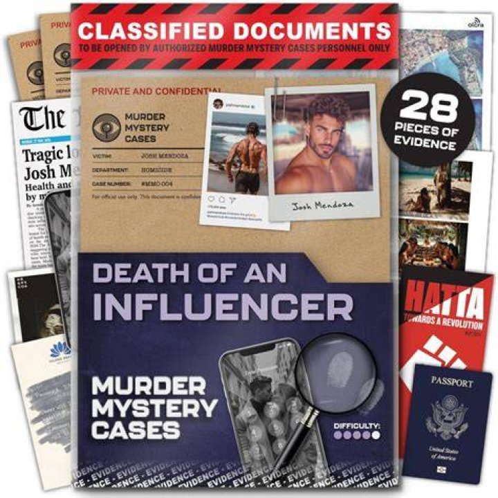 Inside the mystery death of FIVE MEN with ties to attorney Catherine