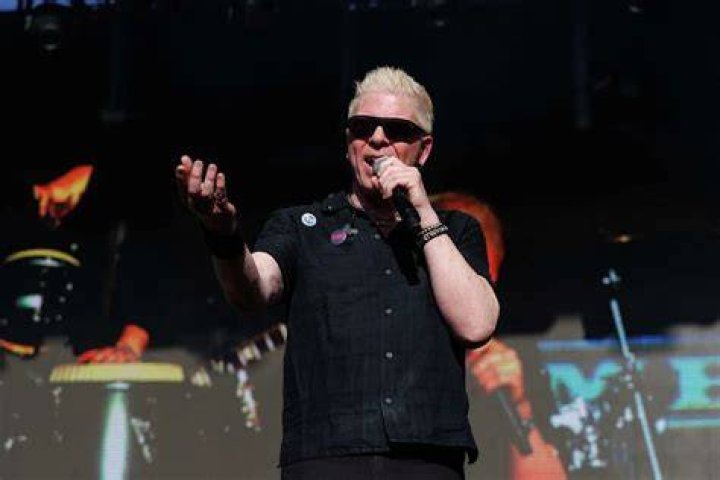 Inside The World Of Offspring's Lead Singer