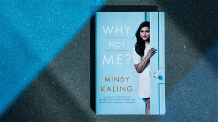 Interview Mindy Kaling, Author Of 'Why Not Me' NPR