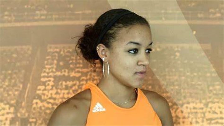 Interview with Lady Vol Andraya Carter 9.19.13 YouTube