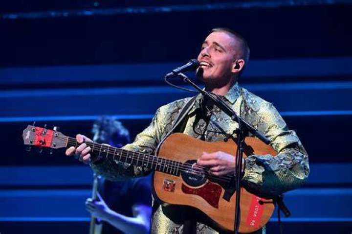 Irish singersongwriter Dermot Kennedy&rsquo;s St. Paddy&rsquo;s Day adventure in