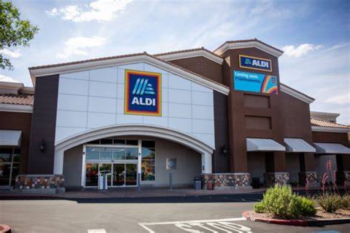 Is Aldi coming to Las Vegas? ·