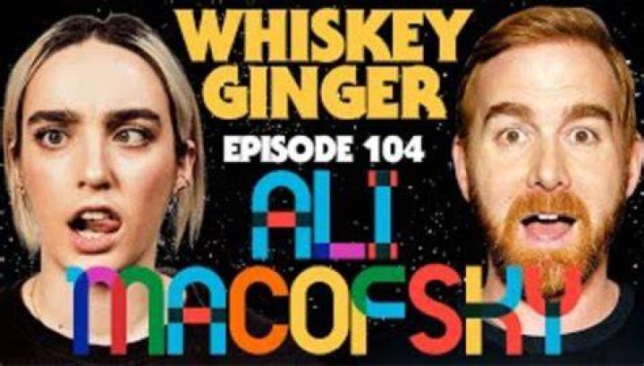 Is Ali Macofsky Andrew Santino Sister? Net Worth Difference