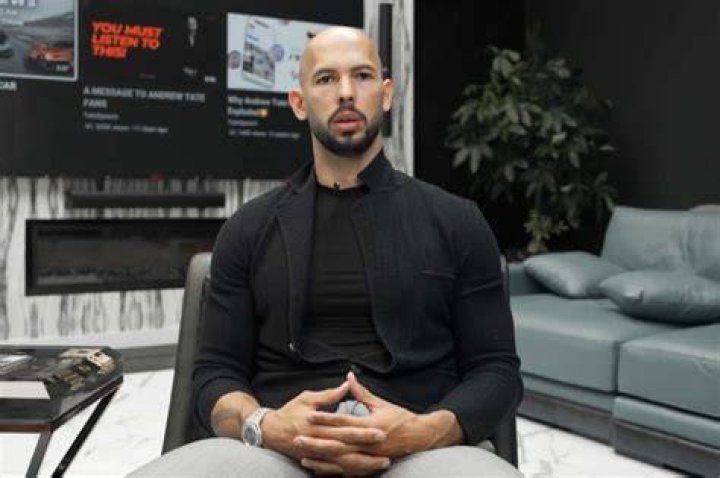 Is Andrew Tate the most searched person on Google in 2022? Blog Spinel