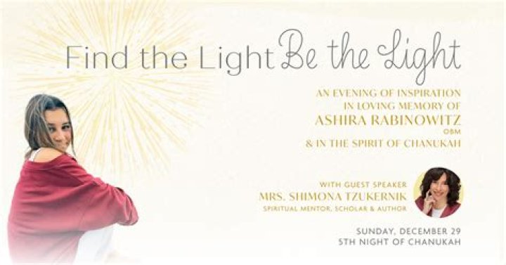 Is Ashira Rabinowitz Dead? What Happened to Ashira Rabinowitz? News